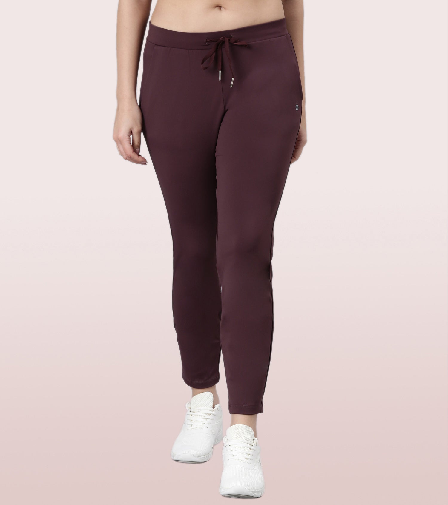 Travel Pant | Dry Fit Smart Active Pants | E068 - Choco Fudge / S