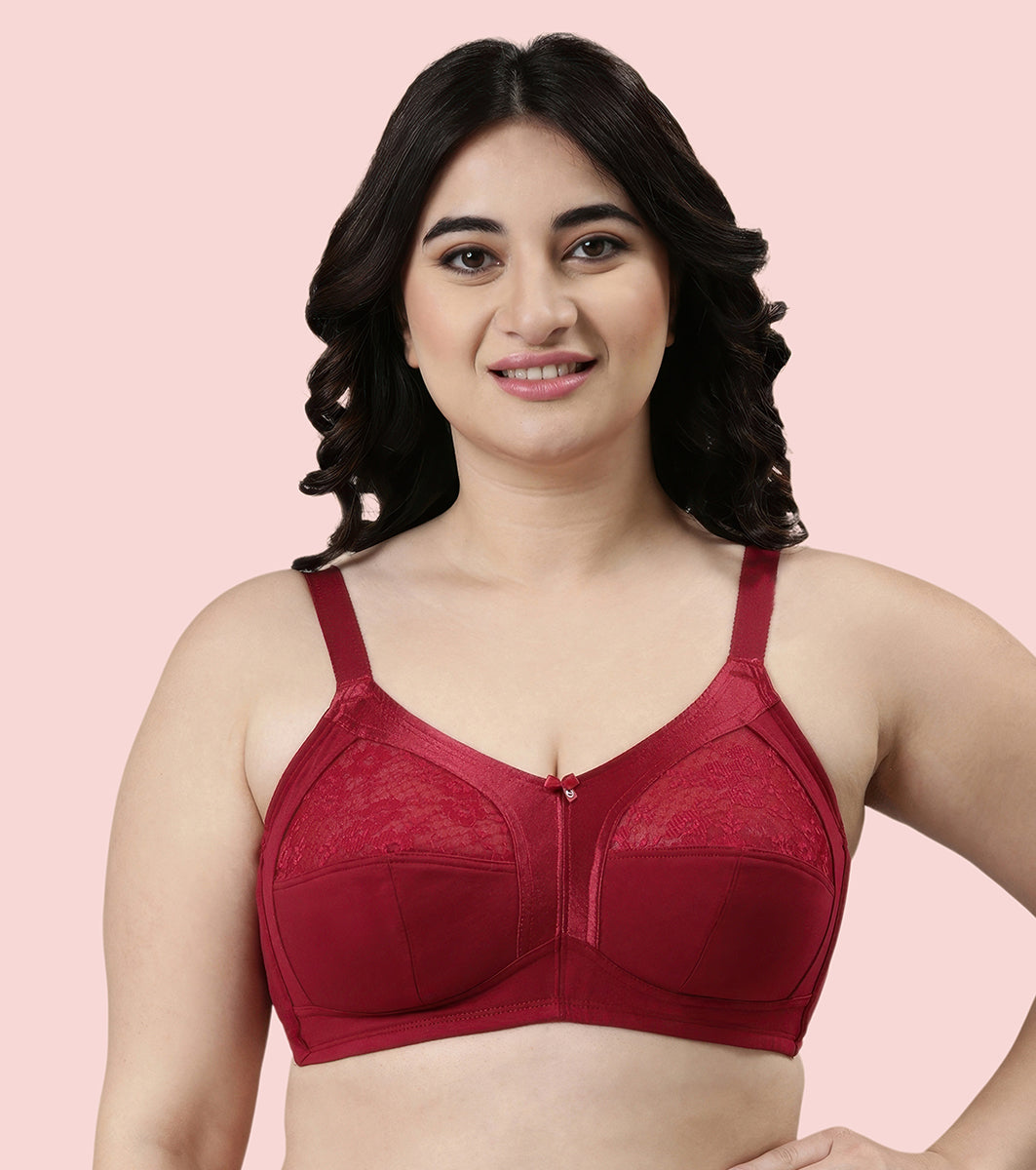 Enamor Innovations Fabcool M-Frame Side Shaper Panel Women's Cotton Ev