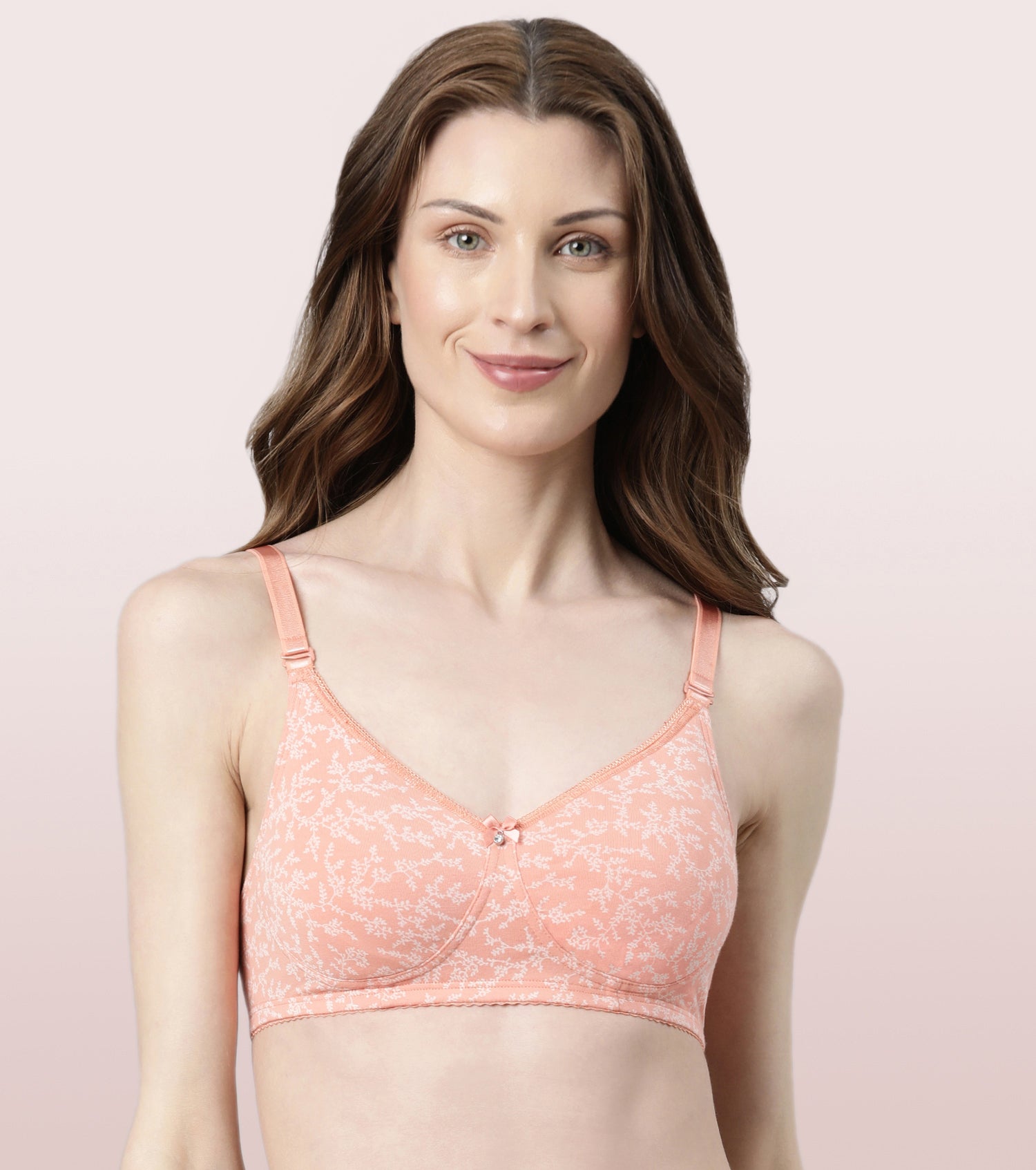 AO55 Enamor Comfort Shaper T-Shirt Bra