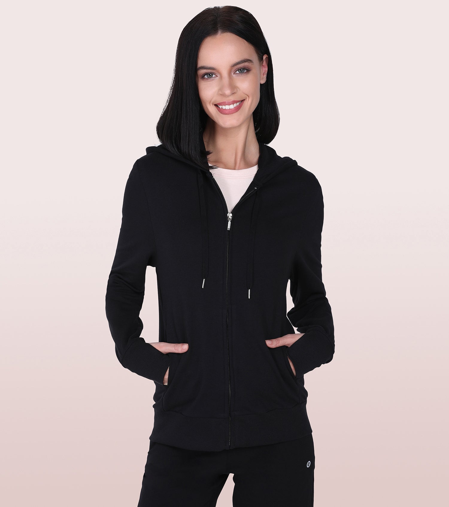 Essentials French Terry Cosy Hoodie