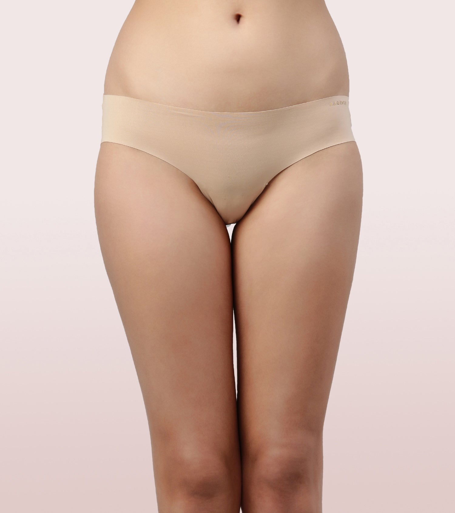 The Modern Starter Bikini Panty  Nylon Spandex -Pack Of 1 – Enamor