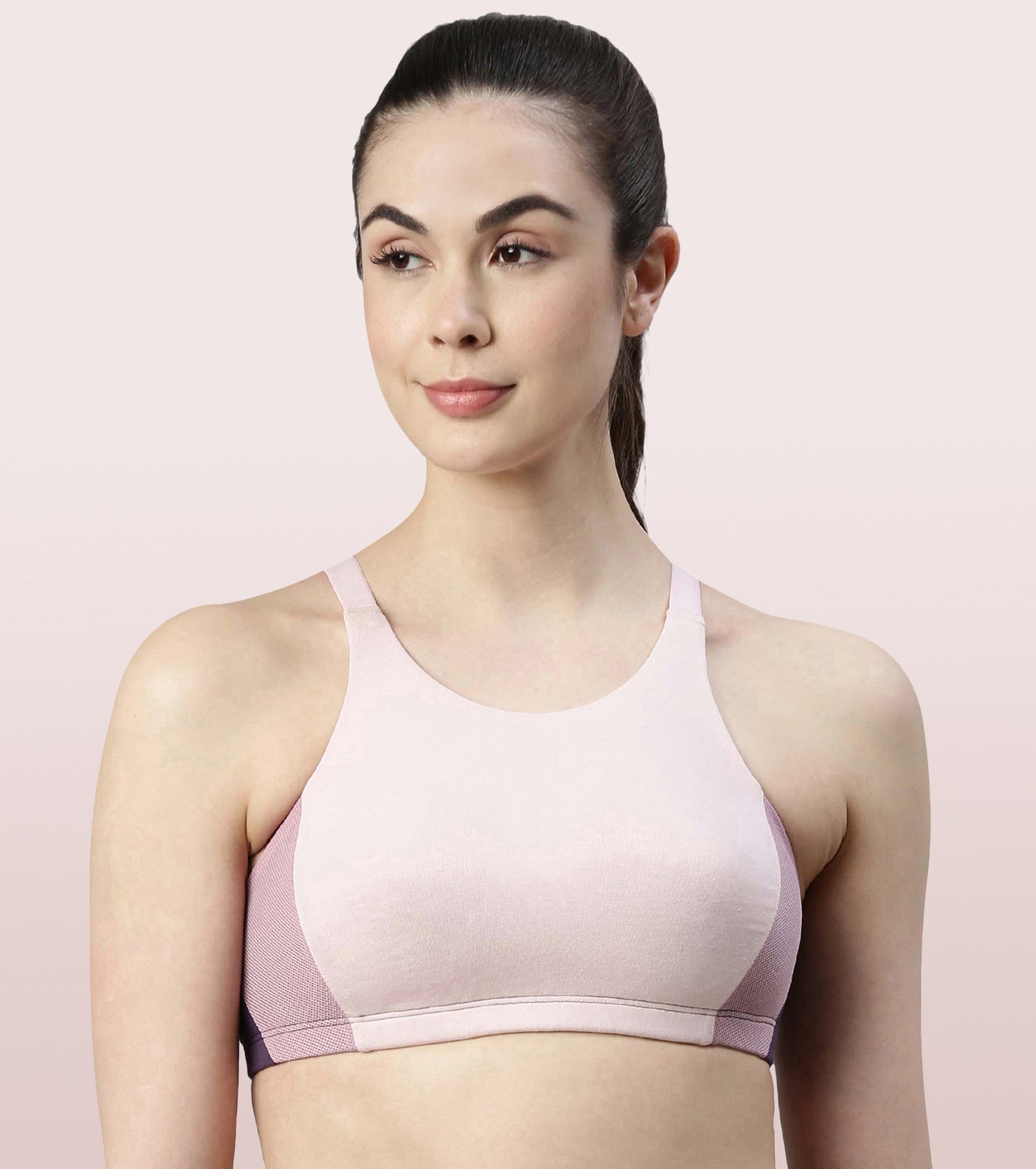 Modern Cotton Lined Bralette, Bralettes