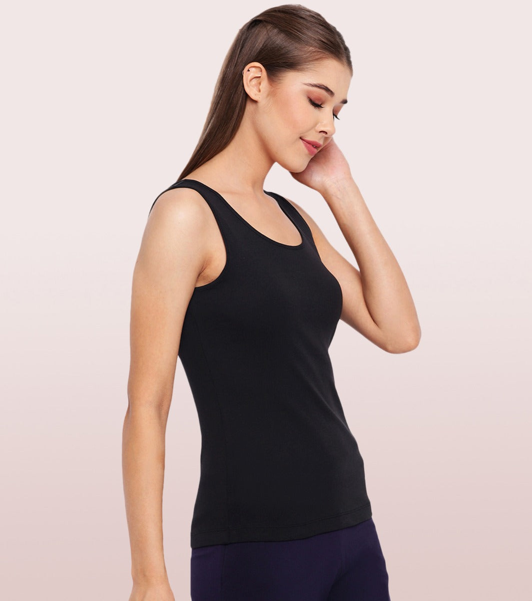 Essentials Stay New Tank Top for Women