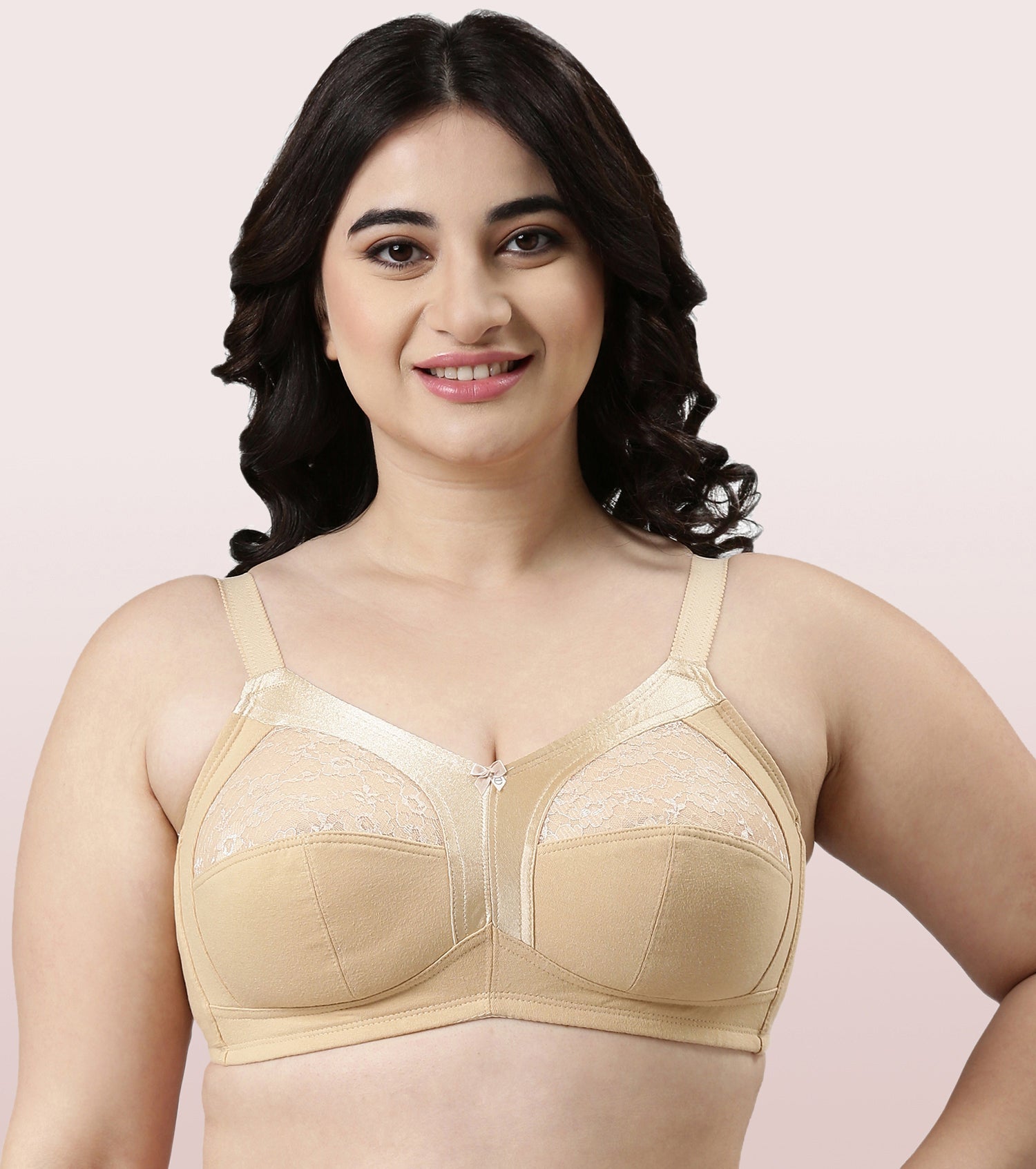 Super Contouring M-Frame Full Support Bra