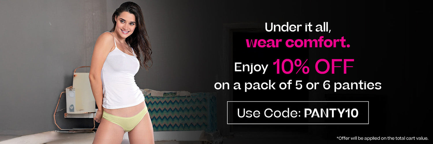 Value Pack Panties
