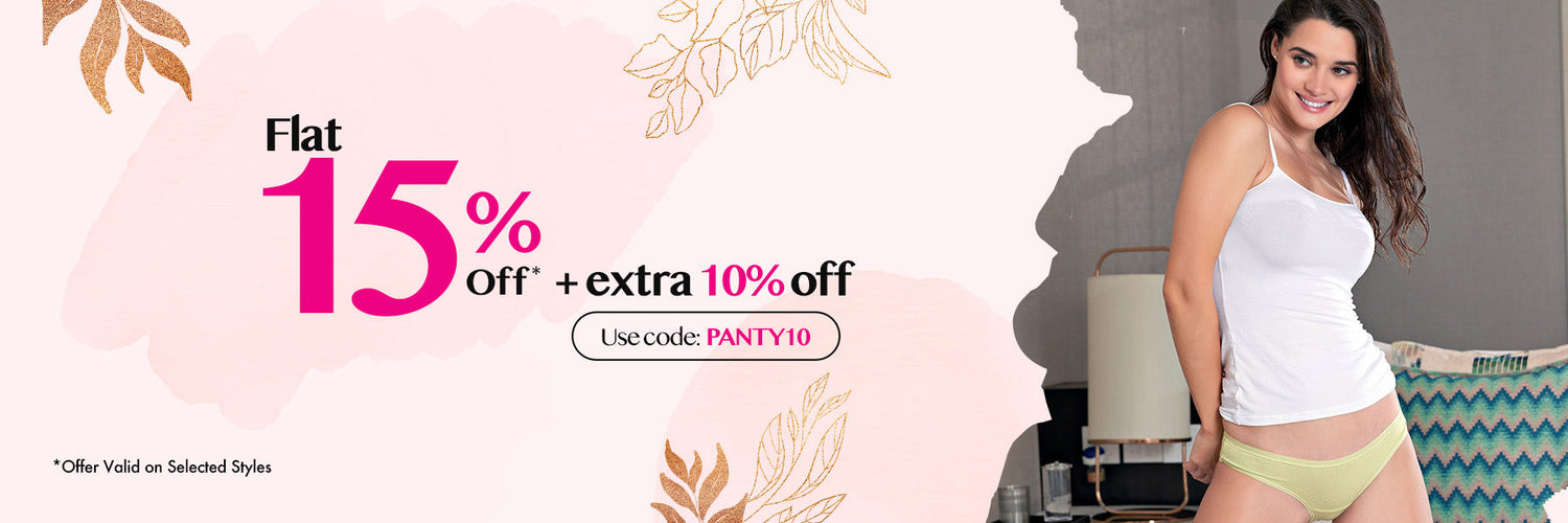 Panties Value Packs