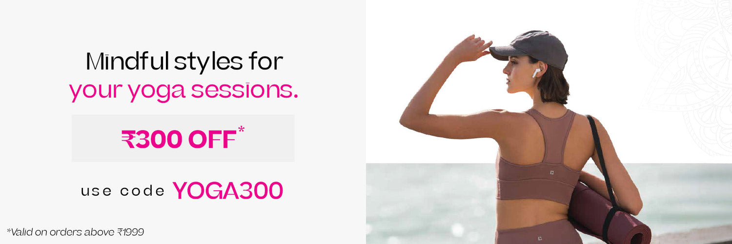 Yoga Day Sale