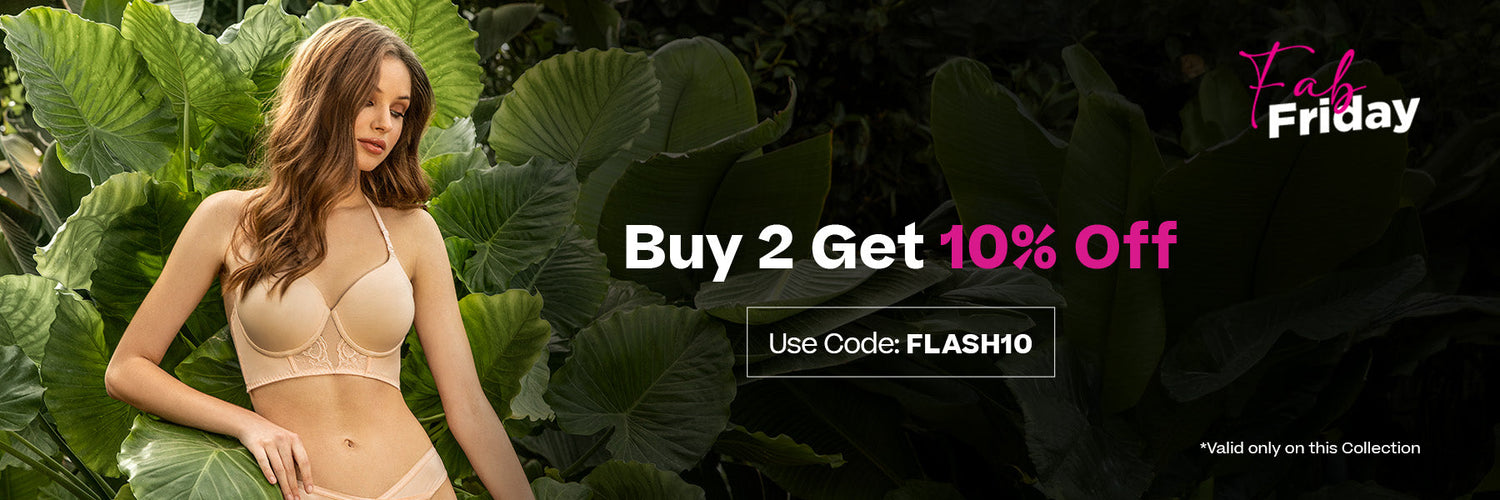 Fab Friday Deals - Bestselling Bras