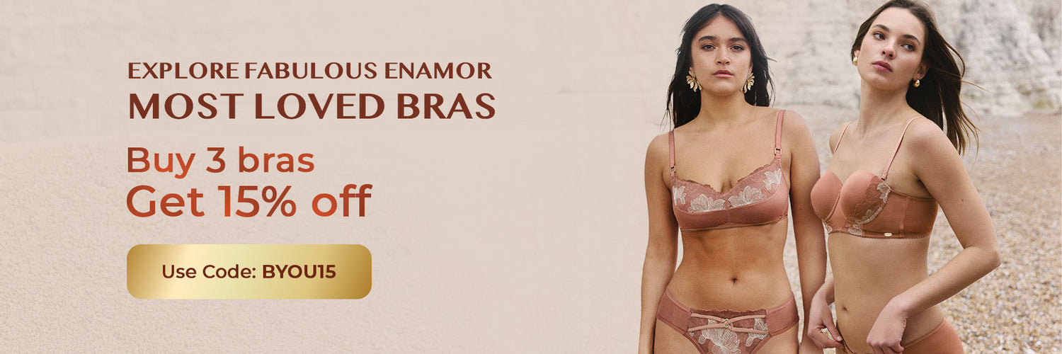 Most Loved Bras