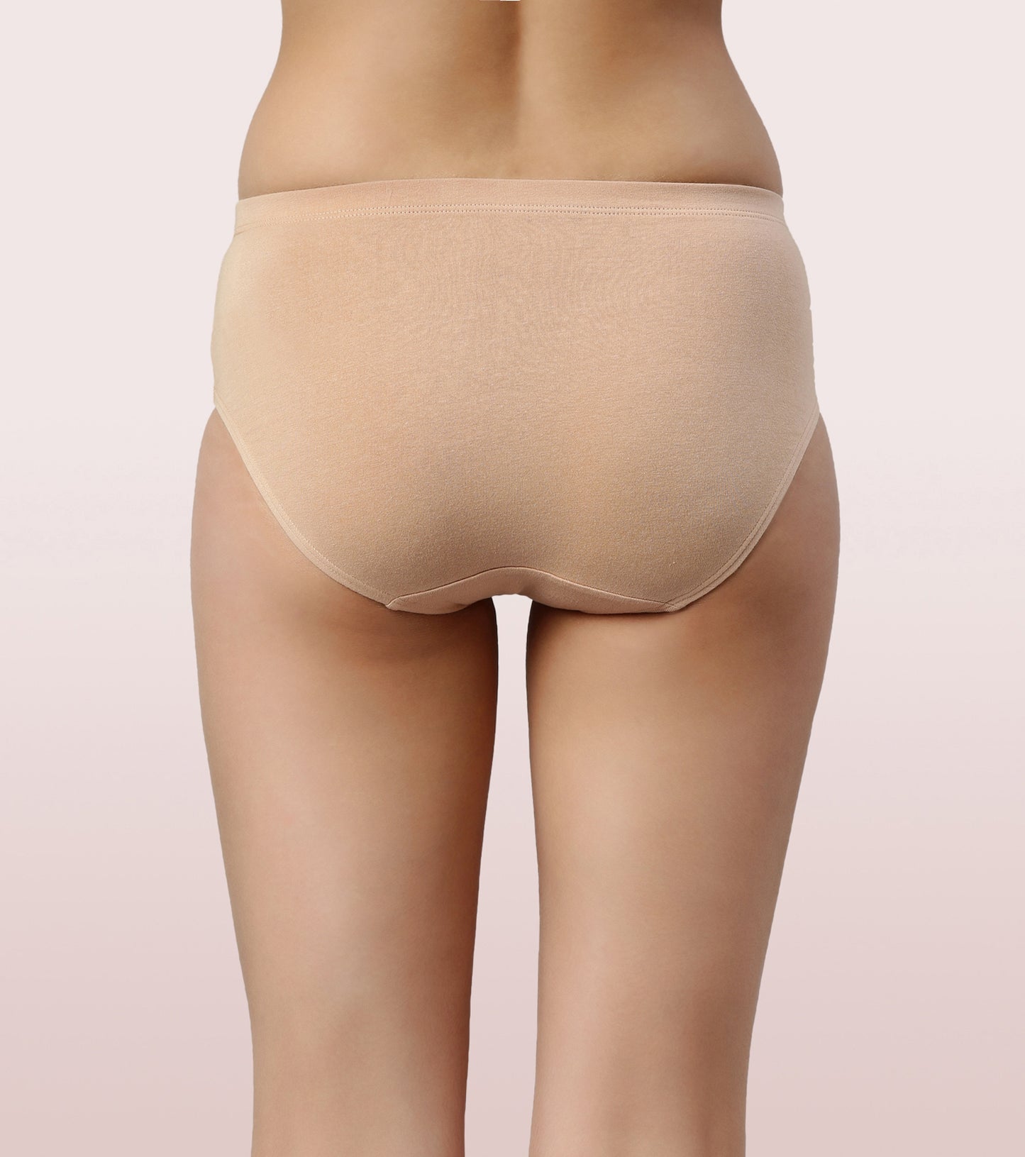 Enamor MCM Panty - Assorted-Pack Of 3-Colors | CR17