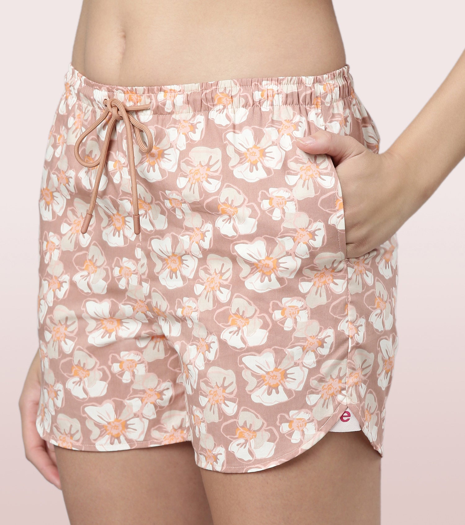 Enamor HANGOUT SHORTS