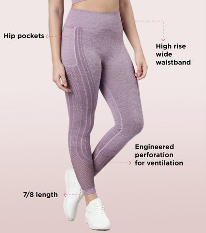 Enamor Dry Fit, High Waist Legging