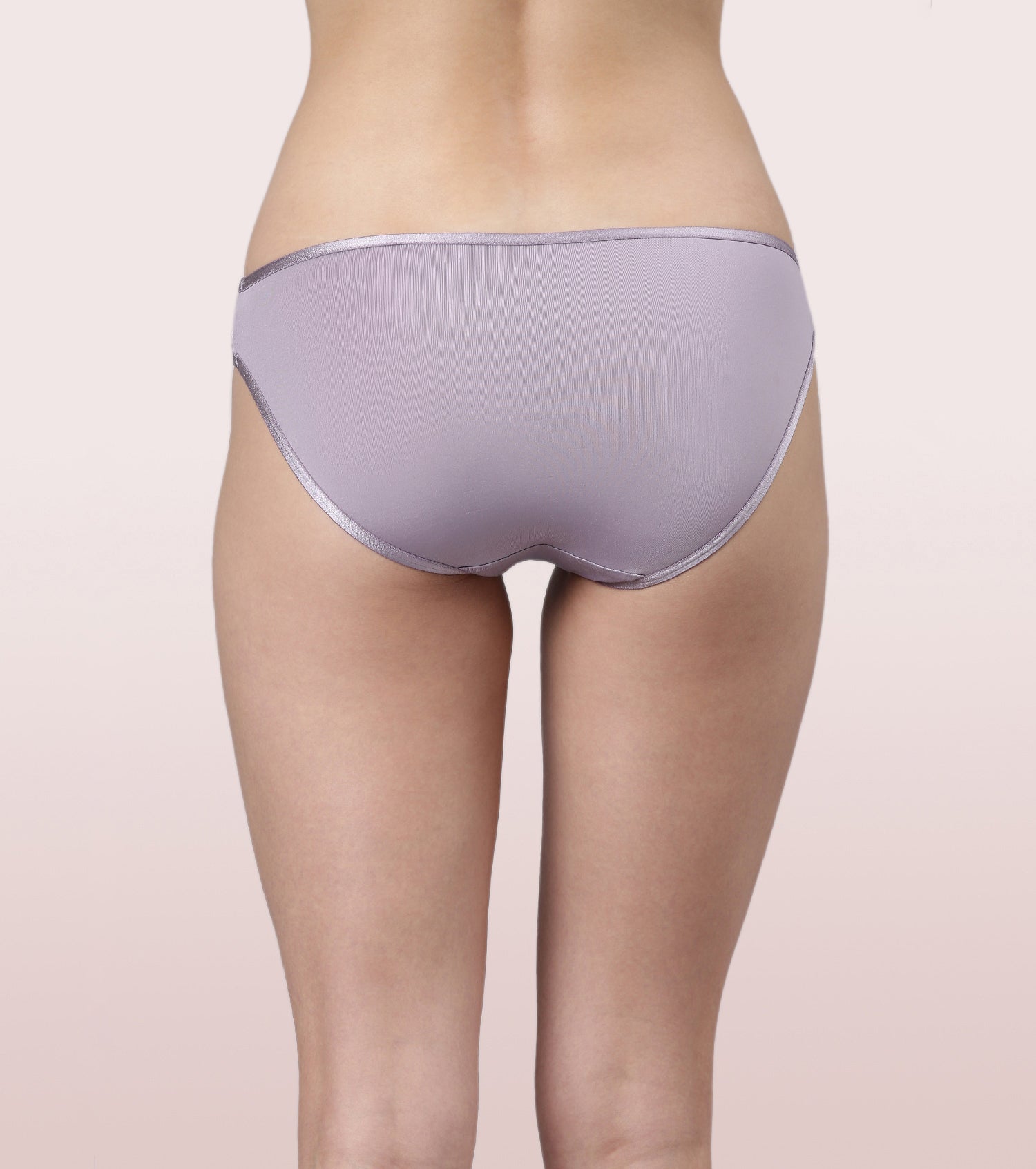 Enamor Soft Grip Low Waist Bikini Panty