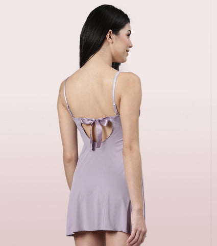ENAMOR N127
FIT AND FLARE CHEMISE