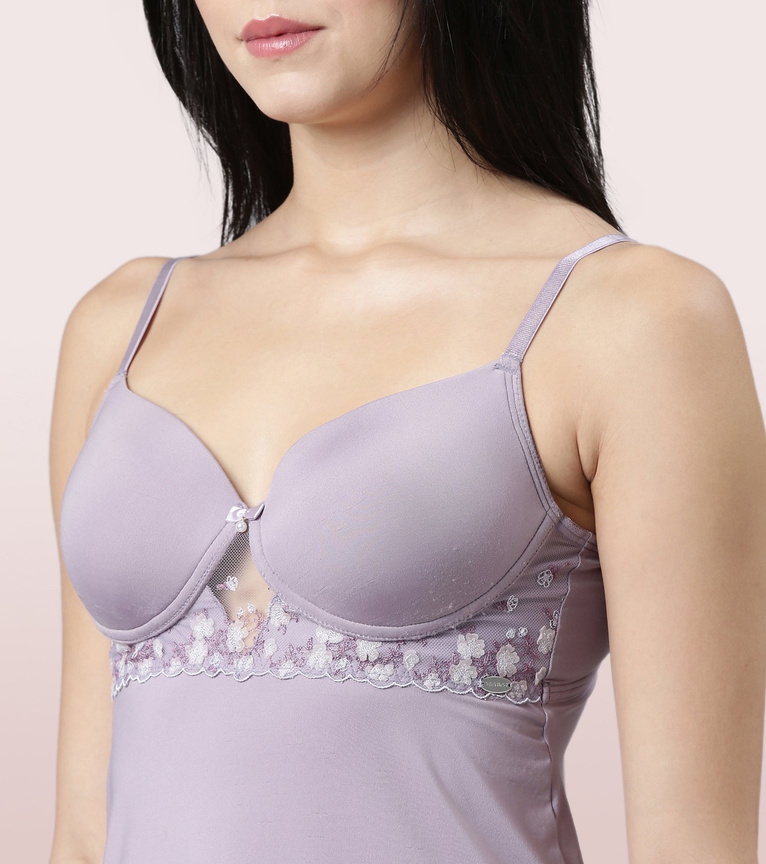 ENAMOR N127
FIT AND FLARE CHEMISE