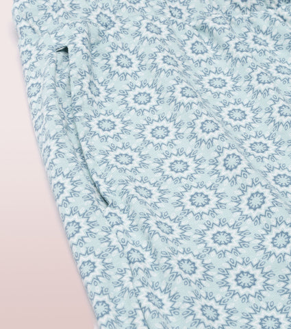 Shop-In Pants - Tapered Lounge Pants With Self Fabric Drawstring With Metal Ends | E048