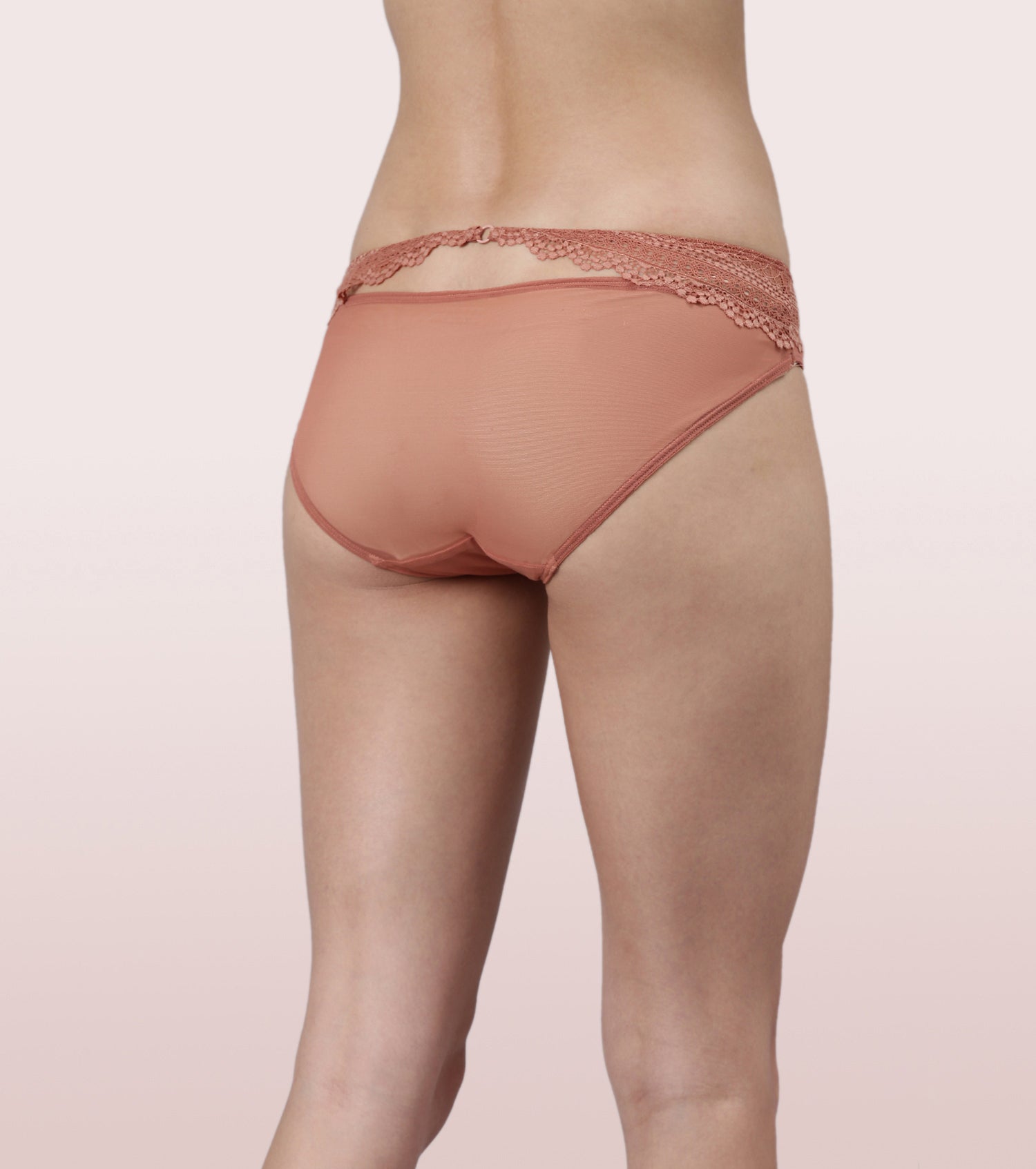 Enamor Trendy Mid-Waist Hipster Panty - P125