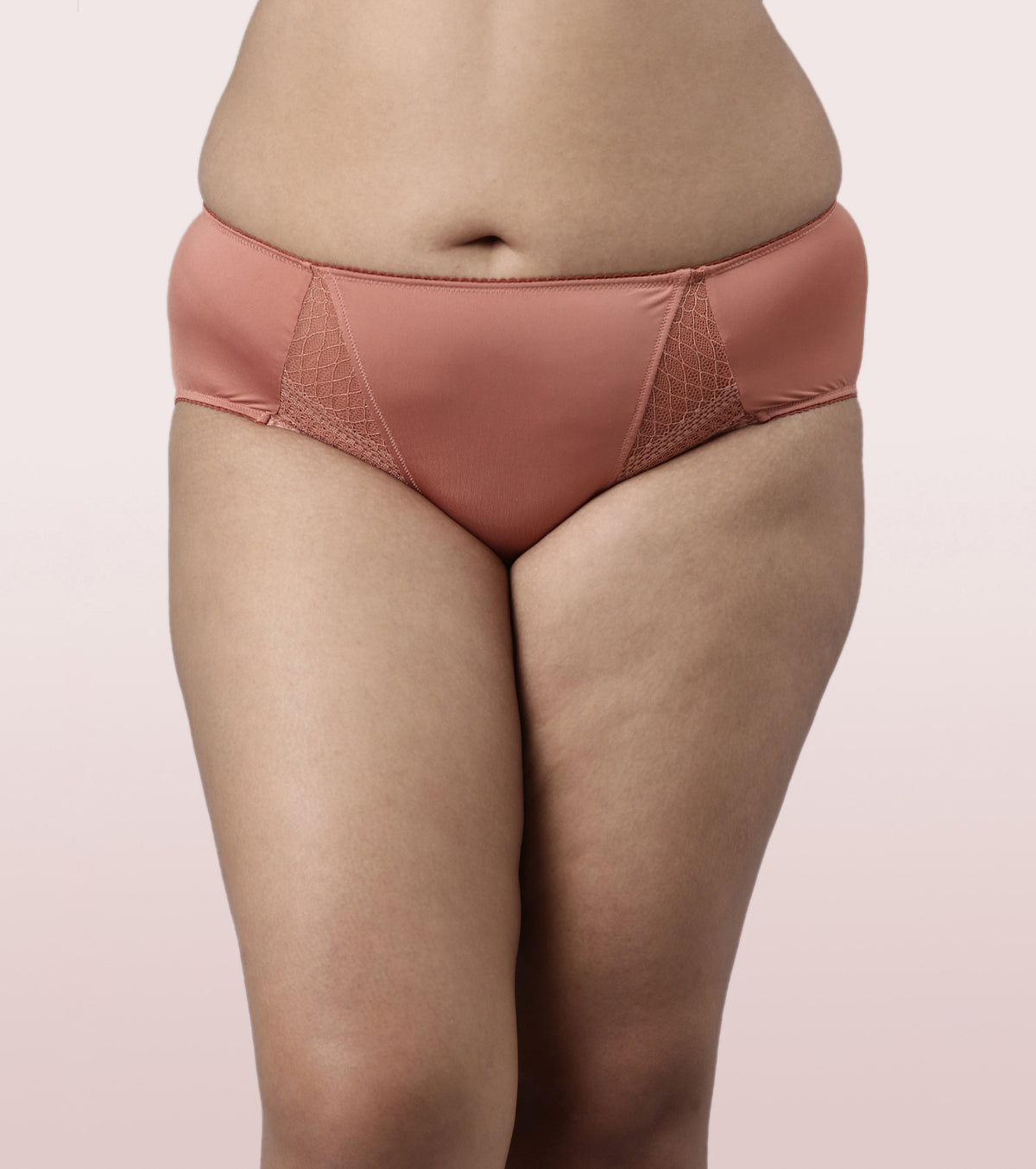 Enamor Mid-Waist Tummy Tucker Panty