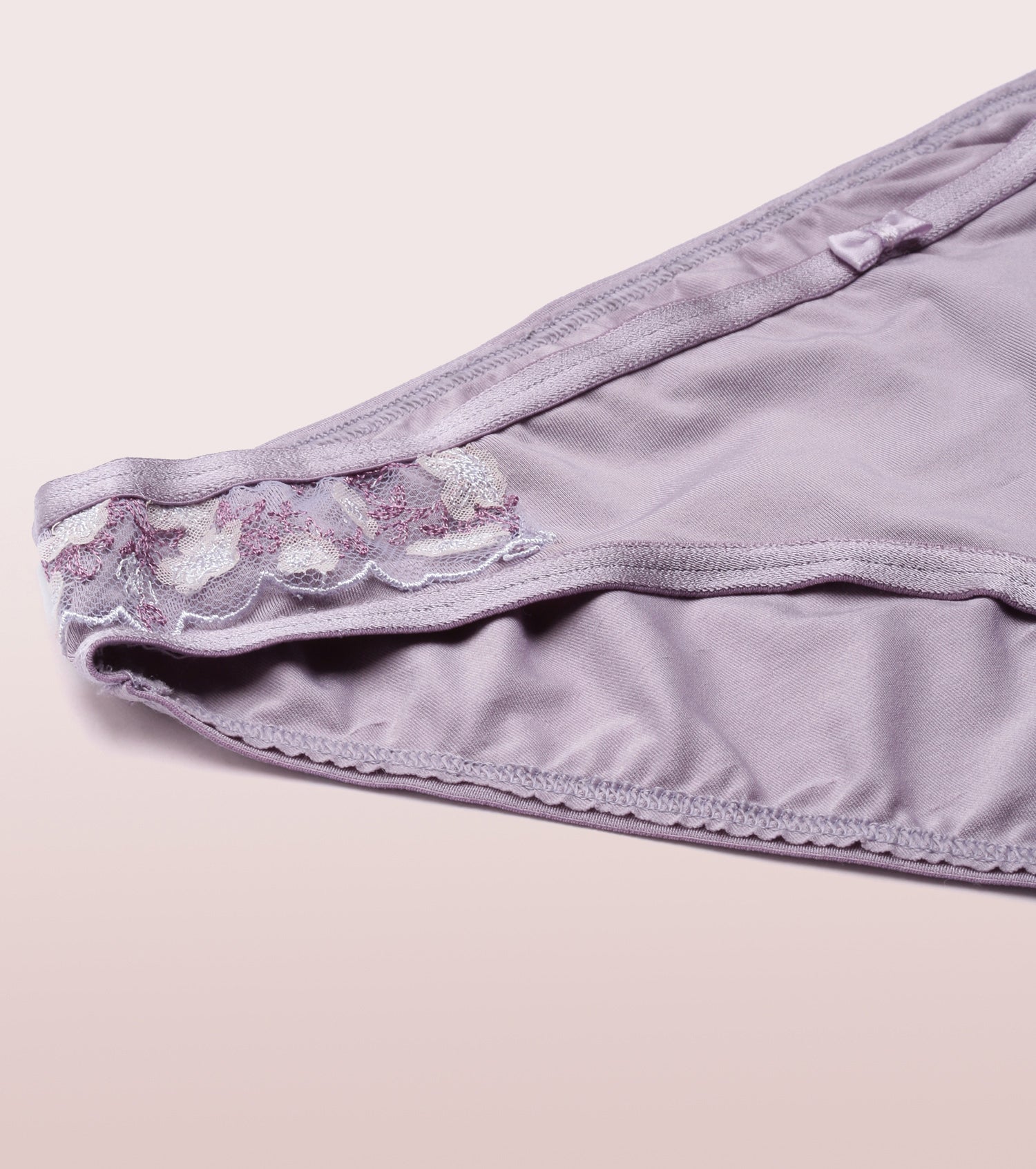 Enamor Soft Grip Low Waist Bikini Panty