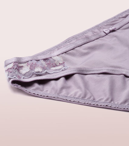 Enamor Soft Grip Low Waist Bikini Panty