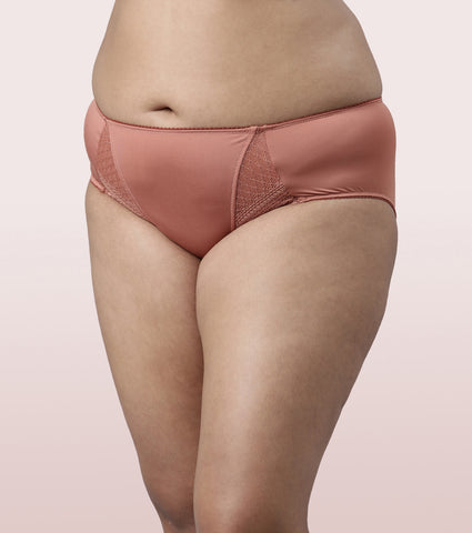 Enamor Mid-Waist Tummy Tucker Panty