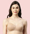 Enamor Vanish Curve Neckline With Perfect Density Lift Cup Women's Everyday Fashion T-Shirt Bra - Padded, Wirefree, High-Coverage - F065