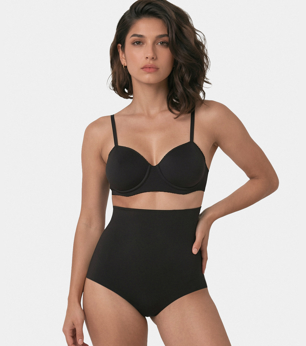 Enamor InvisiShaper Womens BR11-High Waist Slimmer Body Shapewear