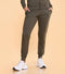 Enamor A406 High Waist Jogger - French Terry | Relaxed Fit, High Waist, Regular Length