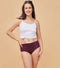 Enamor PP12 Mid Waist Period Hipster Panty