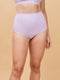 Enamor Flexi Free P037 Mid-Waist Tummy Tucker With Slip-Proof Comfort Hipster Briefs
