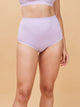 Enamor Flexi Free P037 Mid-Waist Tummy Tucker With Slip-Proof Comfort Hipster Briefs
