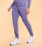Enamor A406 High Waist Jogger - French Terry | Relaxed Fit, High Waist, Regular Length