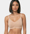 Enamor Ultra-Smoothing Women's Cotton Everyday T-Shirt Bra - No-Pinch, Hidden Lift, Non Padded, Wirefree, High Coverage - A027 (Pale Skin)