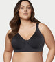 Enamor Classic Wired Support Bra, Non-Padded, Wired, Full Coverage - F221 (Black)