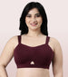 Buy Enamor F122 Smooth Curve Lift Super Support Bra for Women- Full  Coverage, Non Padded and Wirefree Online at Best Prices in India - JioMart.