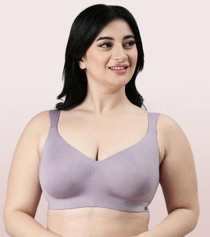 Enamor Ultimate Smoothening Full Support Bra | F121