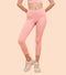 Enamor A605 Basic Workout Legging Dry Fit High Waist Basic Workout Leggings