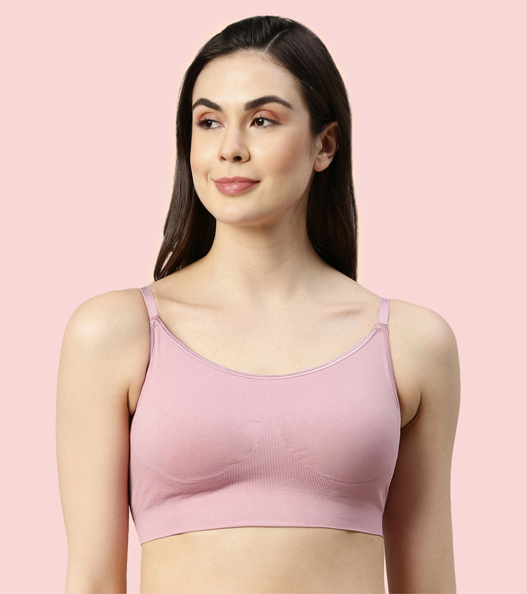 18 Hours Bras Collection All Day Comfort Enamor