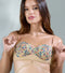 Enamor × Papa Don’t Preach - The Cosmic Crush Multiway Luxury Strapless Bra for Women - Padded, Wired Cups - DB02 (Stellar Skin)