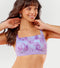 Enamor F151 Wirefree Full Coverage All Day Comfort Bralette - Lilac Mist