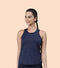 Athleisure- A308
BASIC WORKOUT TANK | DRY FIT RACER TANK WITH REFECTIVE GRAPHIC
RELAXED FIT | REGULAR LENGTH