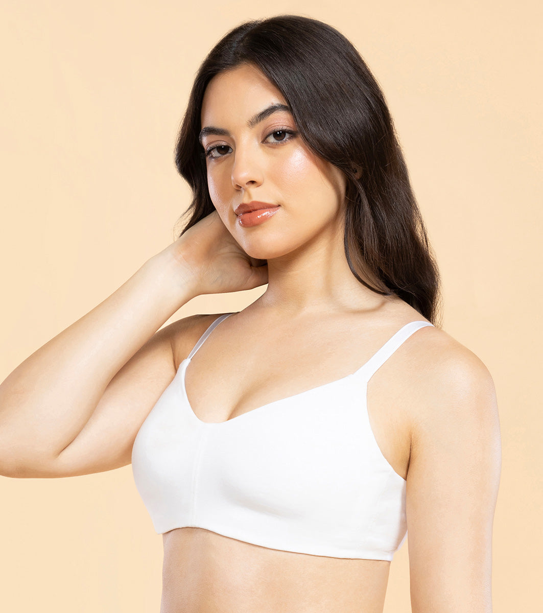 Enamor A027 Ultra Smoothening T-Shirt Bra