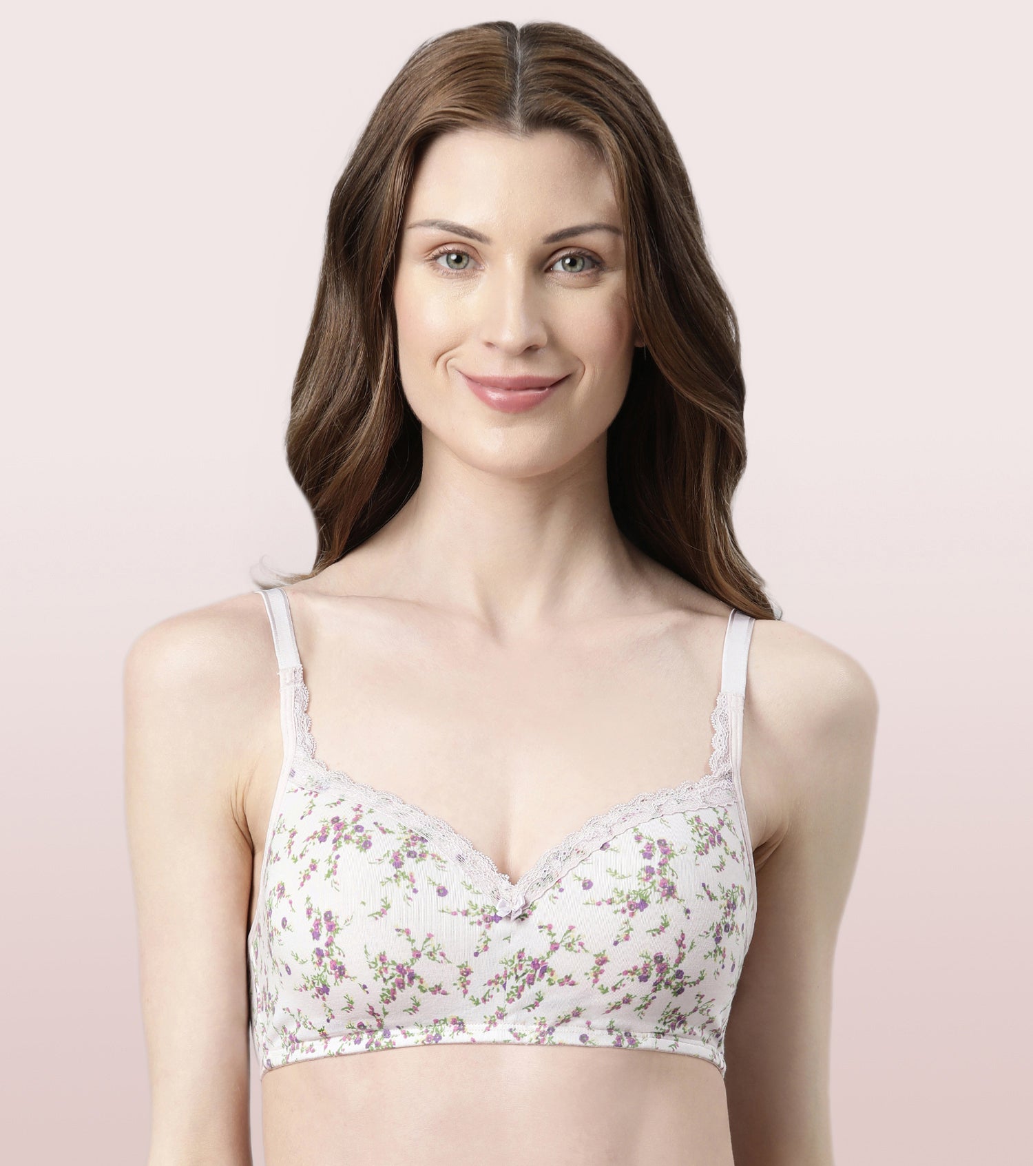 Enamor Smoothening Balconette T-Shirt Bra