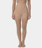 Enamor STK01 Sheer Stockings - No Sag Fit, Semi-Sheer Finish, Breathable Comfort, All-Day Elegance - STK01 (Nude )