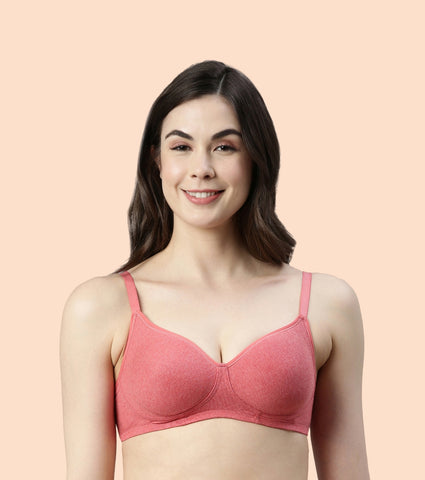 Enamor double layered bra top