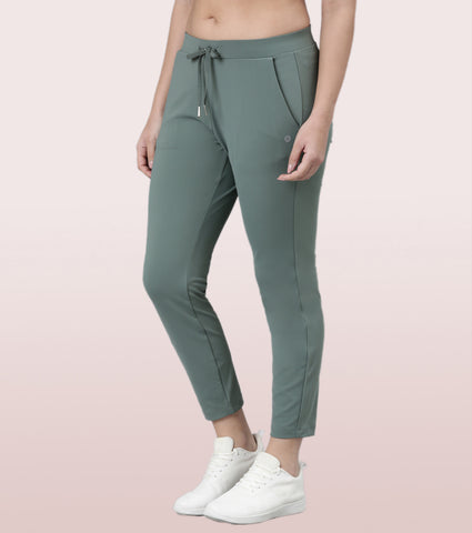Travel Pant | Dry Fit Smart Active Pants | E068