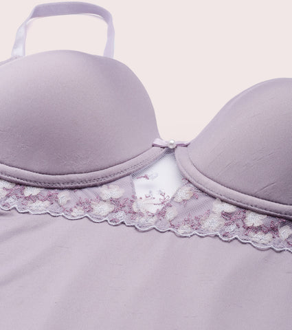 ENAMOR N127
FIT AND FLARE CHEMISE