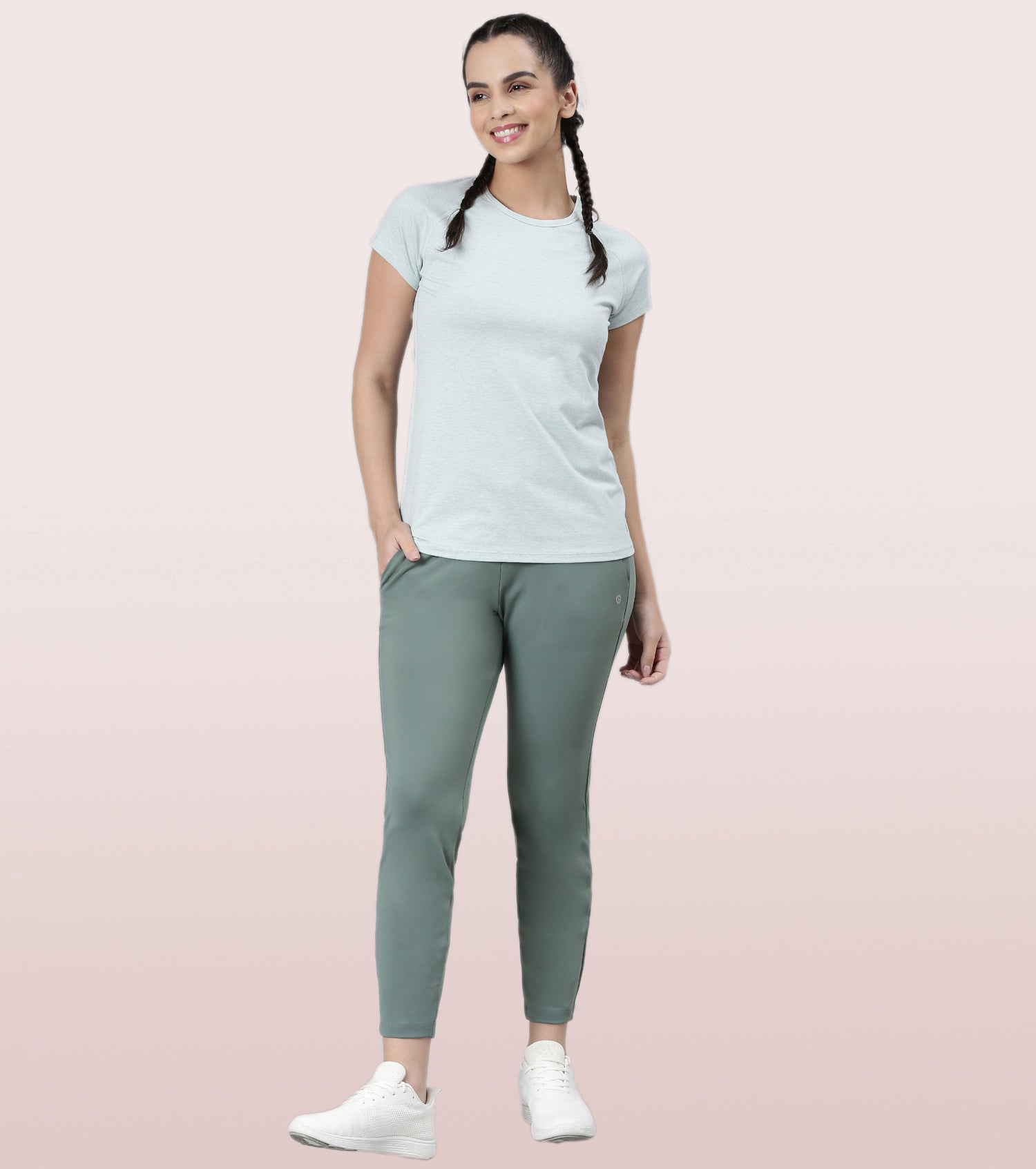 Travel Pant | Dry Fit Smart Active Pants | E068