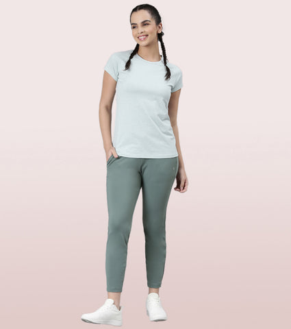 Travel Pant | Dry Fit Smart Active Pants | E068