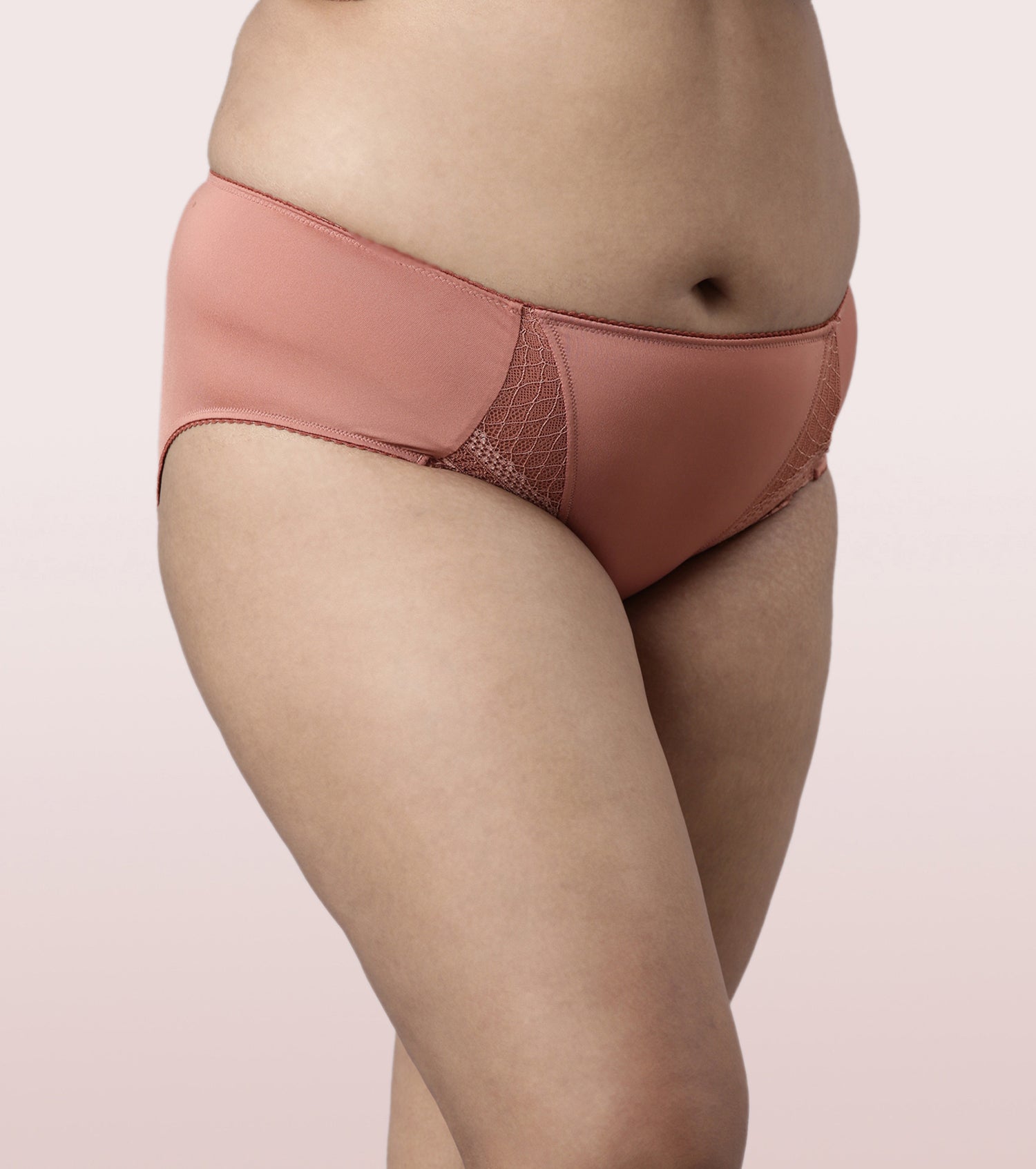 Enamor Mid-Waist Tummy Tucker Panty